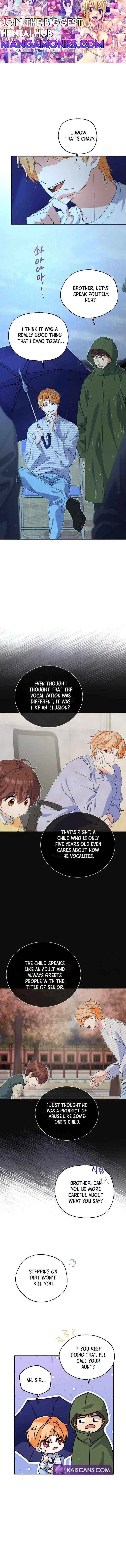 I’m Going to Be the Child Actor in This Life Chapter 6 page 1 - 