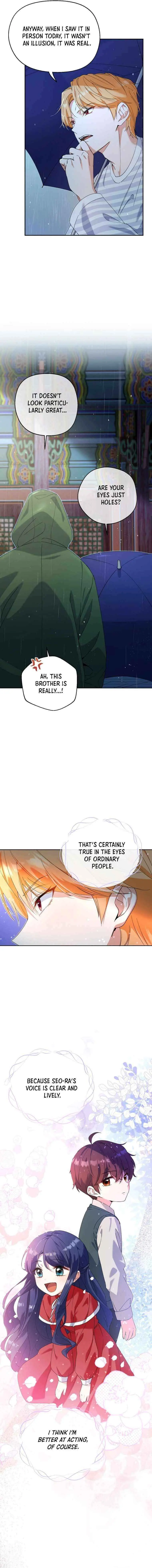 I’m Going to Be the Child Actor in This Life Chapter 6 page 2 - 