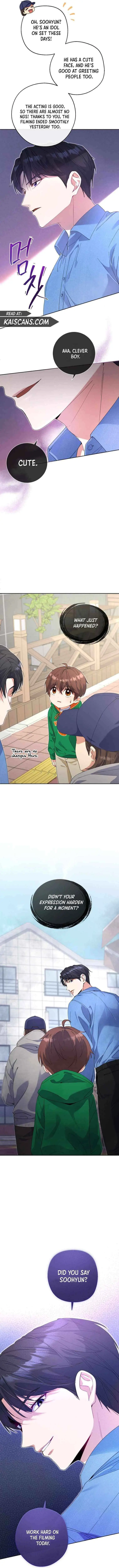 I’m Going to Be the Child Actor in This Life Chapter 6 page 12 - 