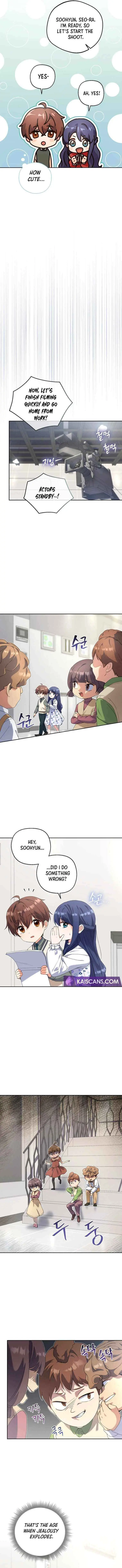 I’m Going to Be the Child Actor in This Life Chapter 6 page 6 - 