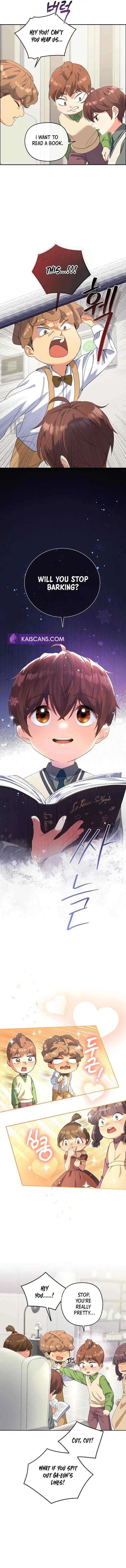 I’m Going to Be the Child Actor in This Life Chapter 6 page 8 - 