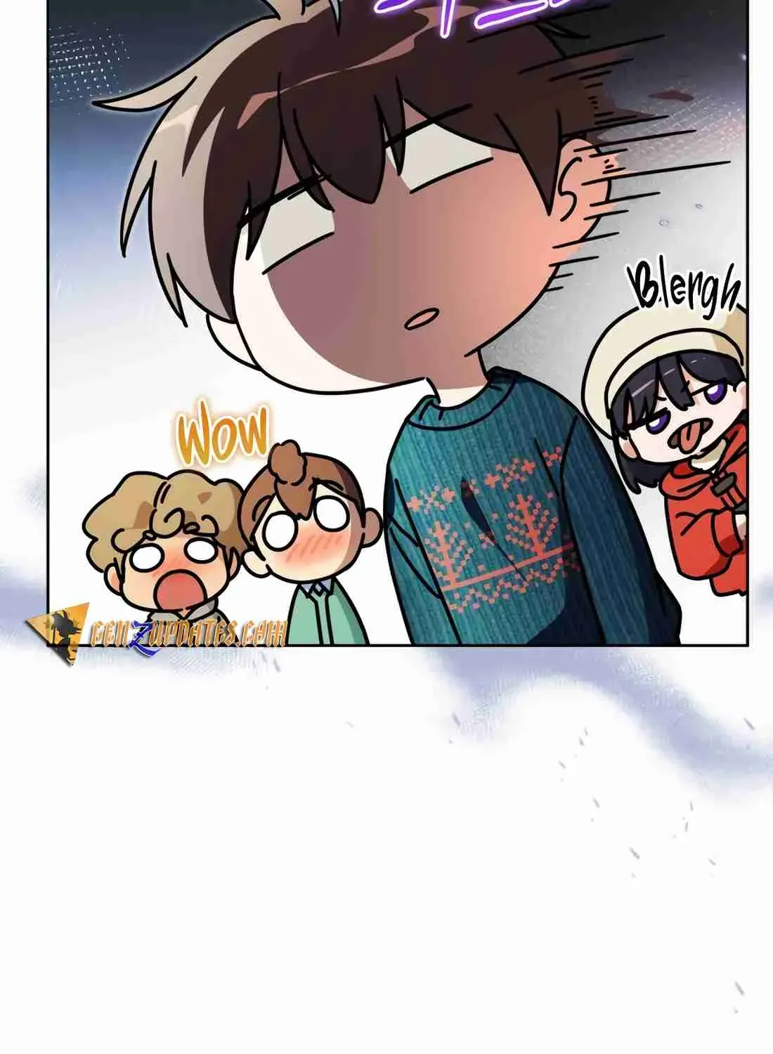 I’m Going to Be the Child Actor in This Life Chapter 60 page 121 - 