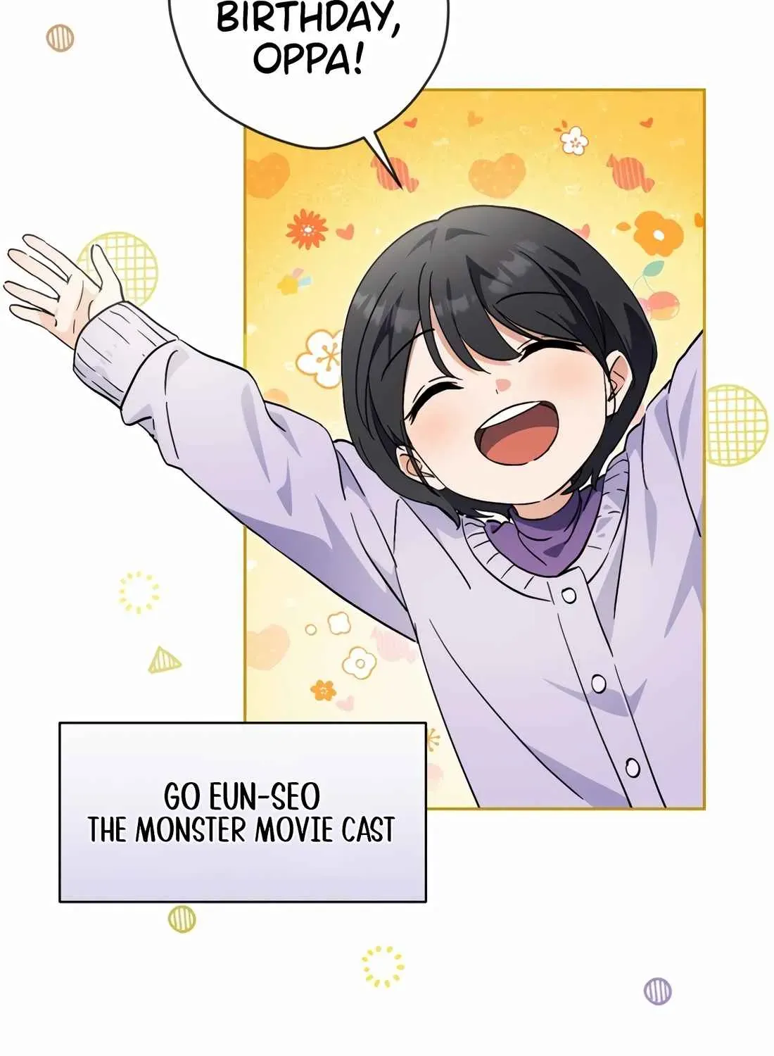I’m Going to Be the Child Actor in This Life Chapter 60 page 23 - 
