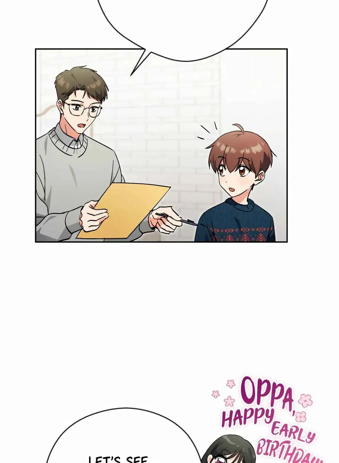 I’m Going to Be the Child Actor in This Life Chapter 60 page 27 - 