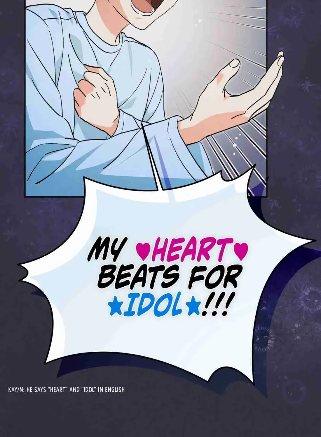 I’m Going to Be the Child Actor in This Life Chapter 60 page 39 - 