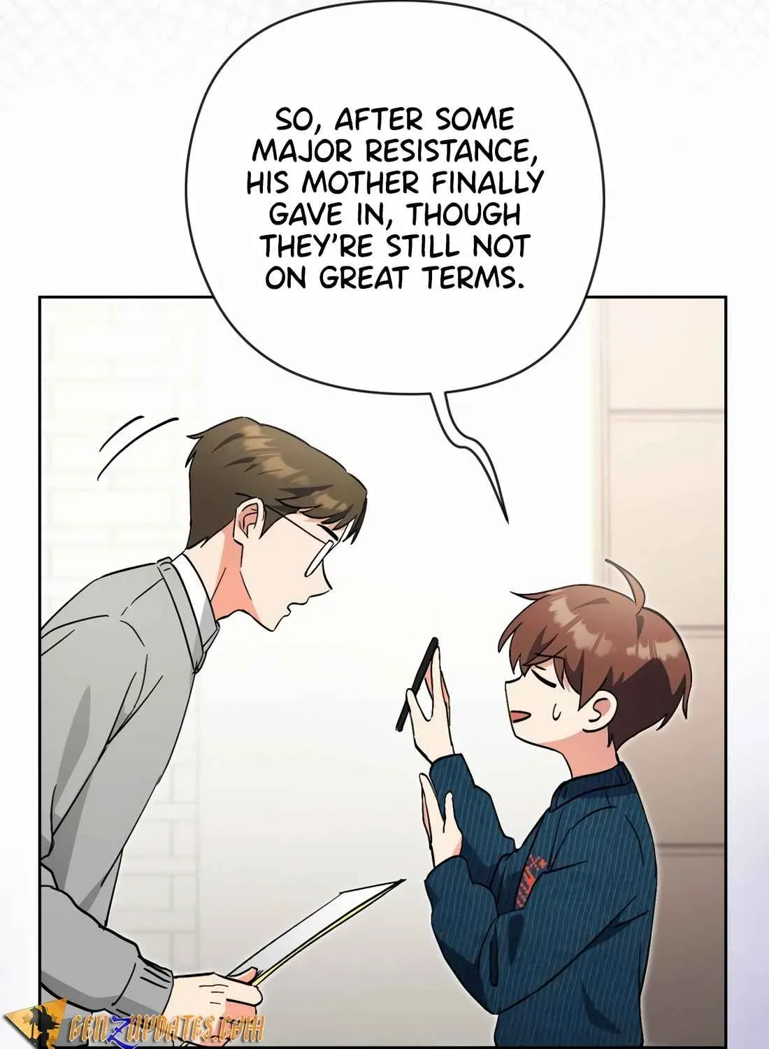 I’m Going to Be the Child Actor in This Life Chapter 60 page 47 - 