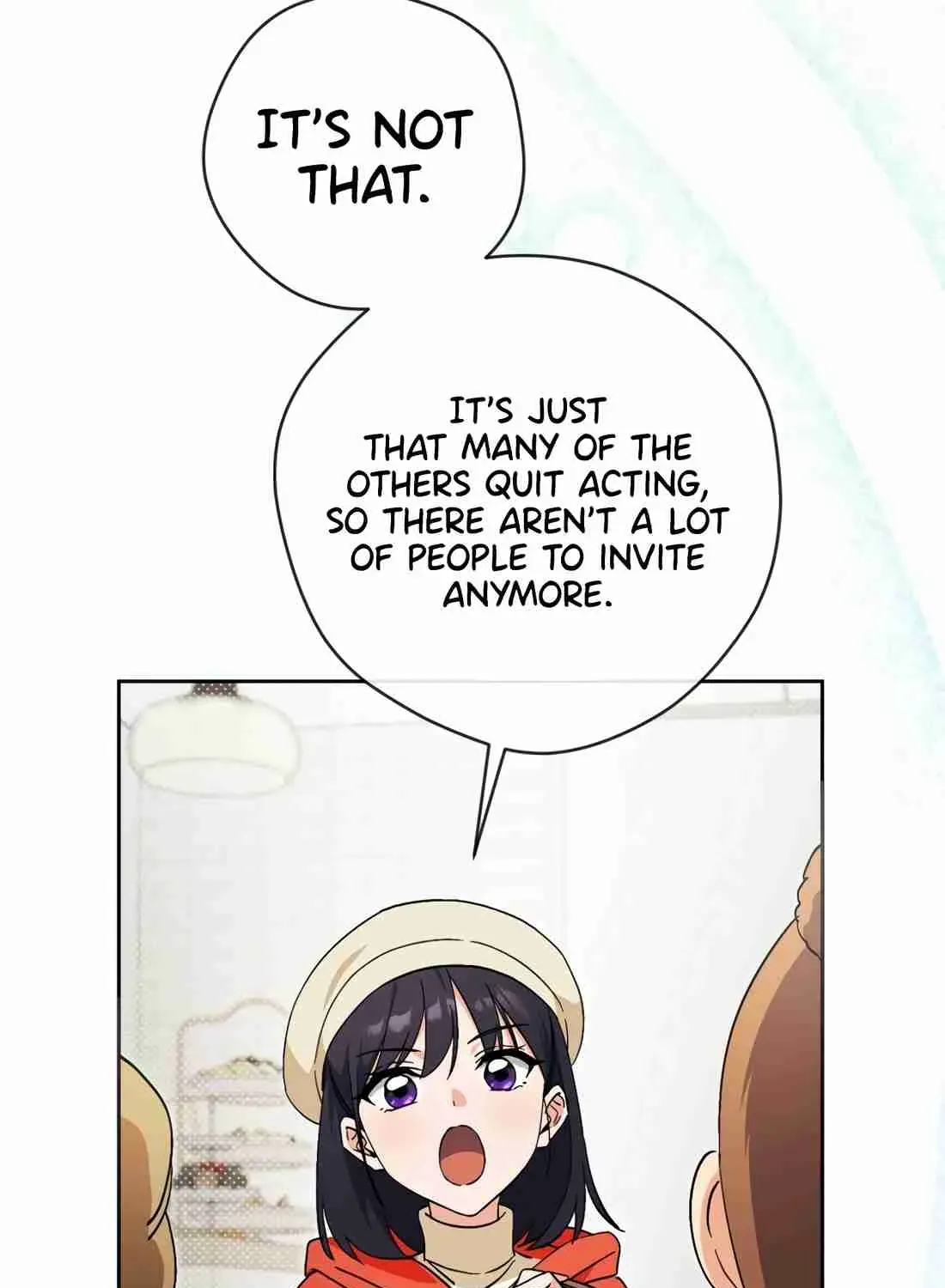 I’m Going to Be the Child Actor in This Life Chapter 60 page 55 - 