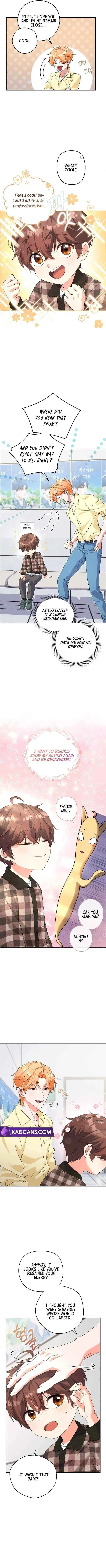 I’m Going to Be the Child Actor in This Life Chapter 7 page 12 - 