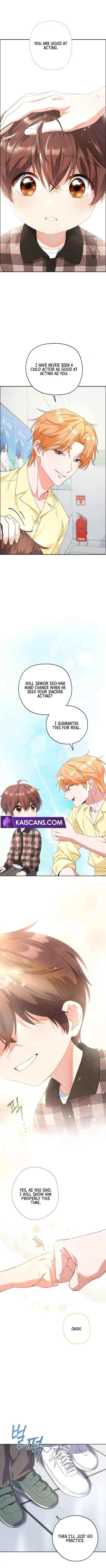 I’m Going to Be the Child Actor in This Life Chapter 7 page 13 - 