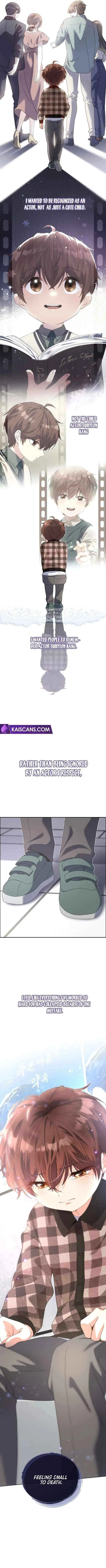 I’m Going to Be the Child Actor in This Life Chapter 7 page 8 - 