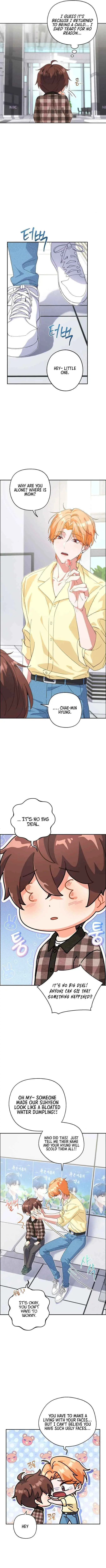 I’m Going to Be the Child Actor in This Life Chapter 7 page 9 - 