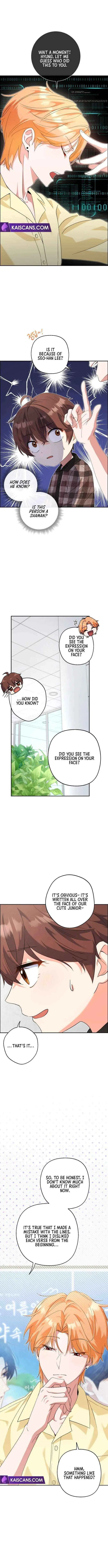 I’m Going to Be the Child Actor in This Life Chapter 7 page 10 - 