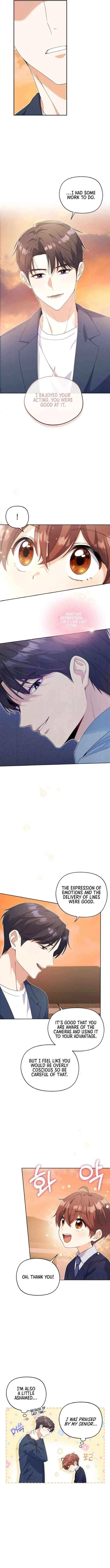 I’m Going to Be the Child Actor in This Life Chapter 8 page 6 - 