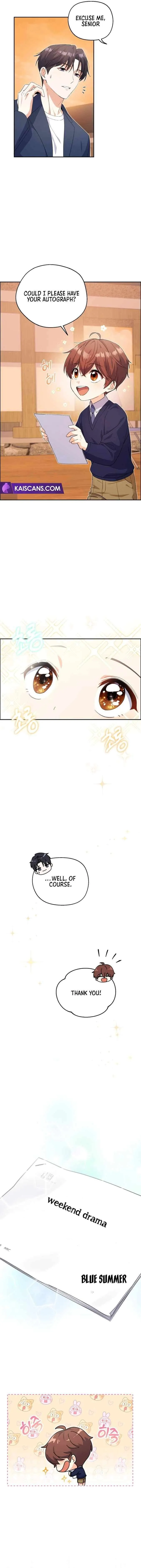 I’m Going to Be the Child Actor in This Life Chapter 8 page 7 - 