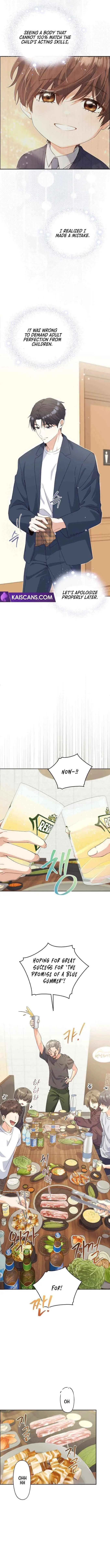 I’m Going to Be the Child Actor in This Life Chapter 8 page 10 - 
