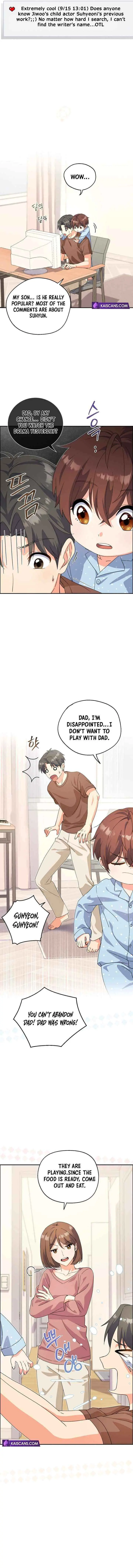 I’m Going to Be the Child Actor in This Life Chapter 9 page 12 - 