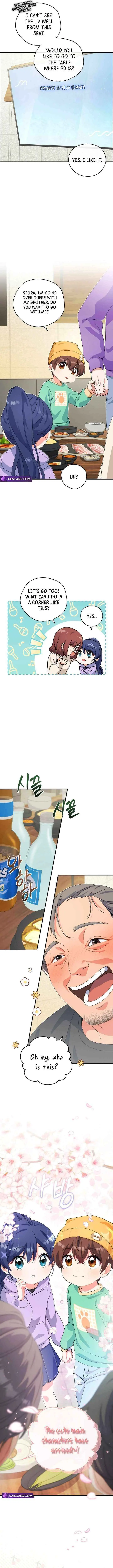 I’m Going to Be the Child Actor in This Life Chapter 9 page 6 - 