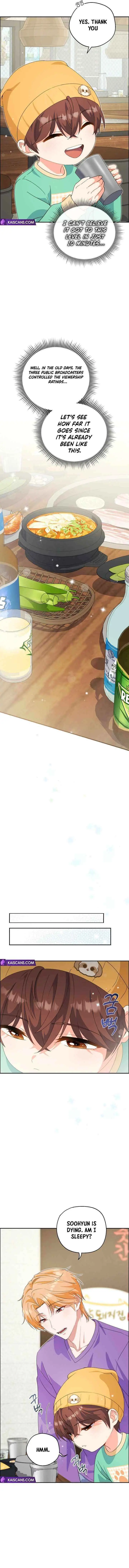 I’m Going to Be the Child Actor in This Life Chapter 9 page 9 - 