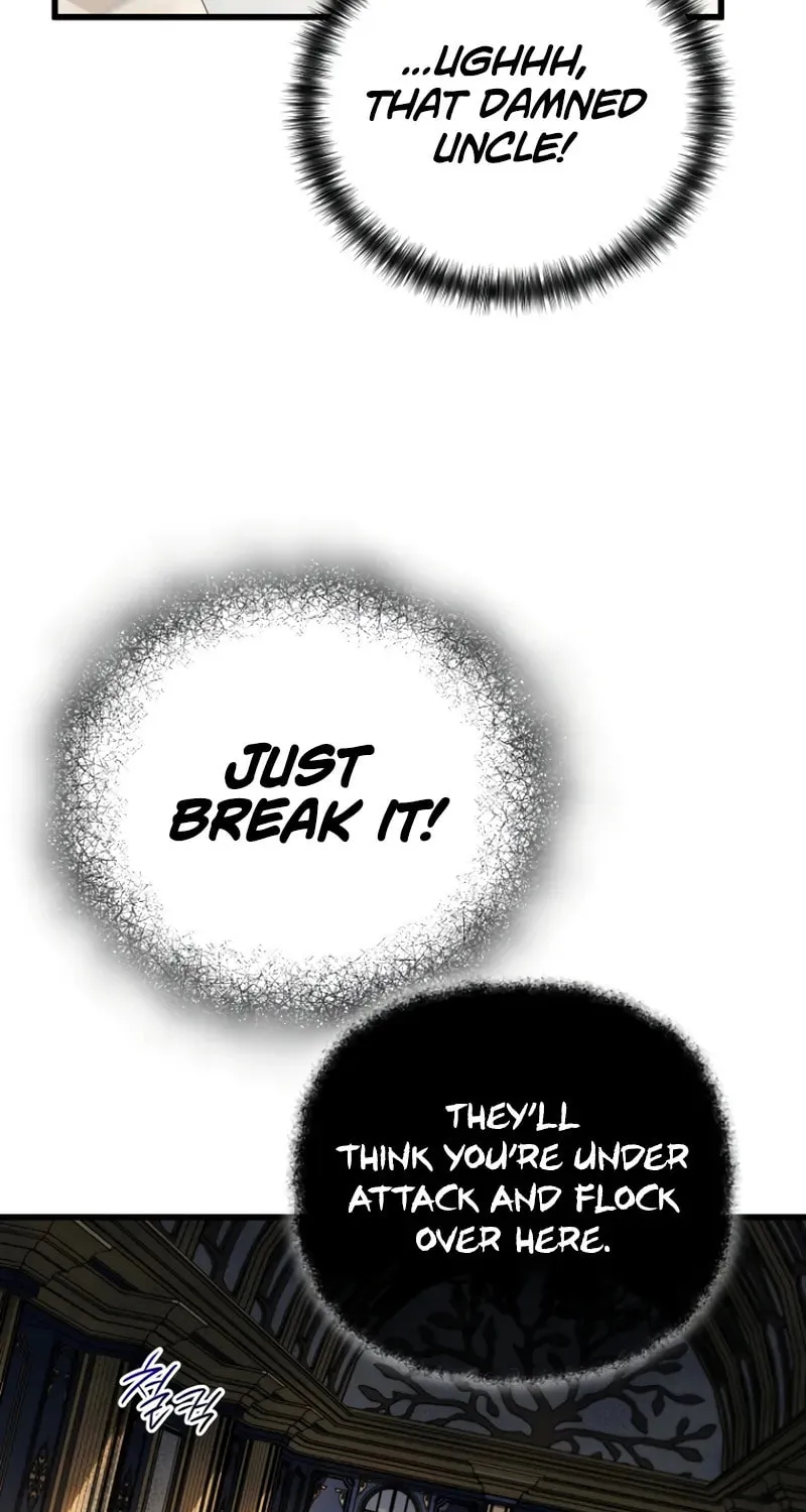 I’m Going to Destroy this Country Chapter 10 page 34 - 