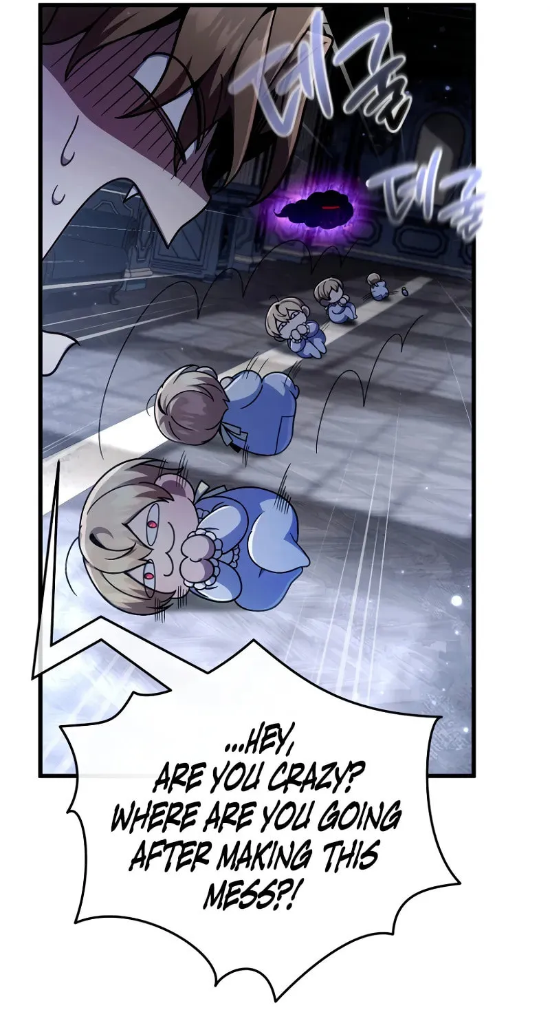I’m Going to Destroy this Country Chapter 11 page 52 - 