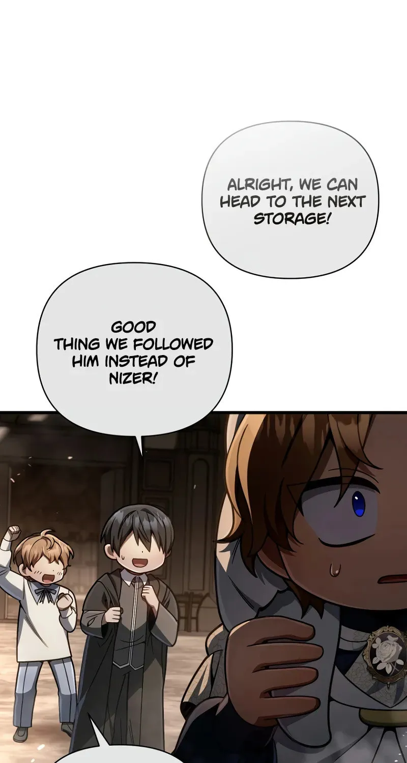 I’m Going to Destroy this Country Chapter 15 page 60 - 