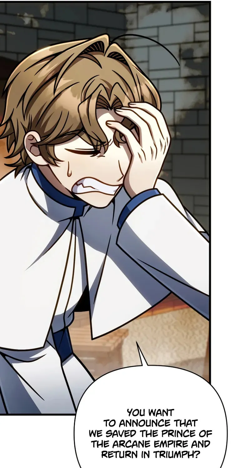 I’m Going to Destroy this Country Chapter 48 page 105 - 
