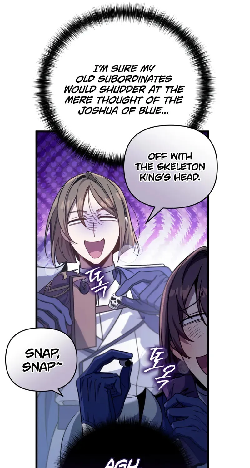 I’m Going to Destroy this Country Chapter 5 page 22 - 