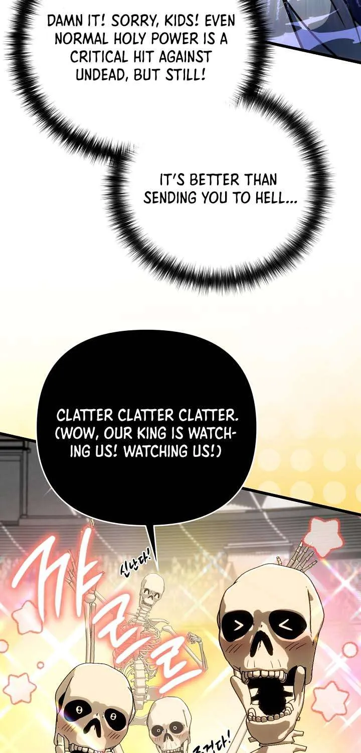 I’m Going to Destroy this Country Chapter 53 page 34 - 