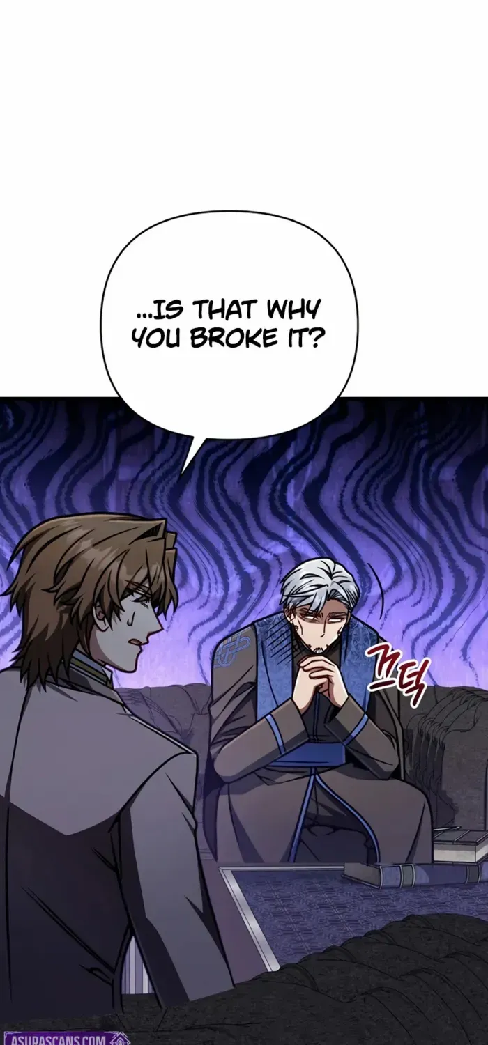 I’m Going to Destroy this Country Chapter 57 page 3 - 