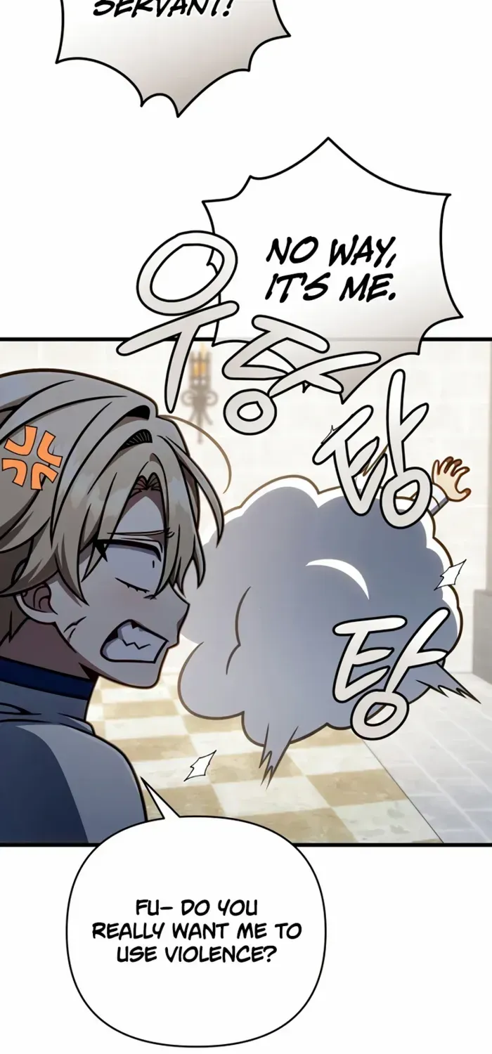 I’m Going to Destroy this Country Chapter 57 page 25 - 