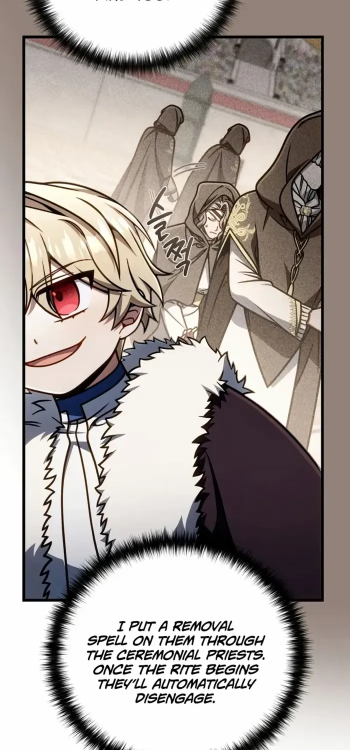 I’m Going to Destroy this Country Chapter 58 page 11 - 