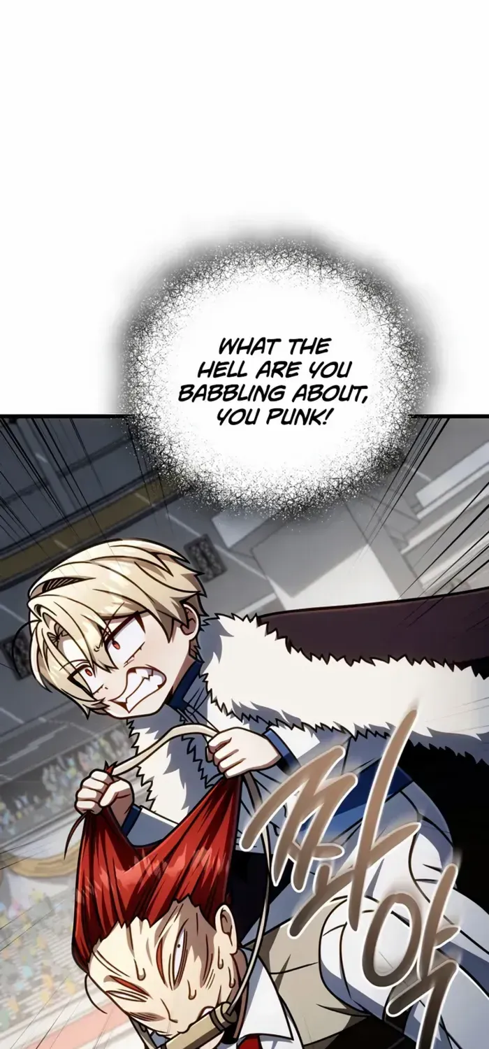 I’m Going to Destroy this Country Chapter 58 page 30 - 