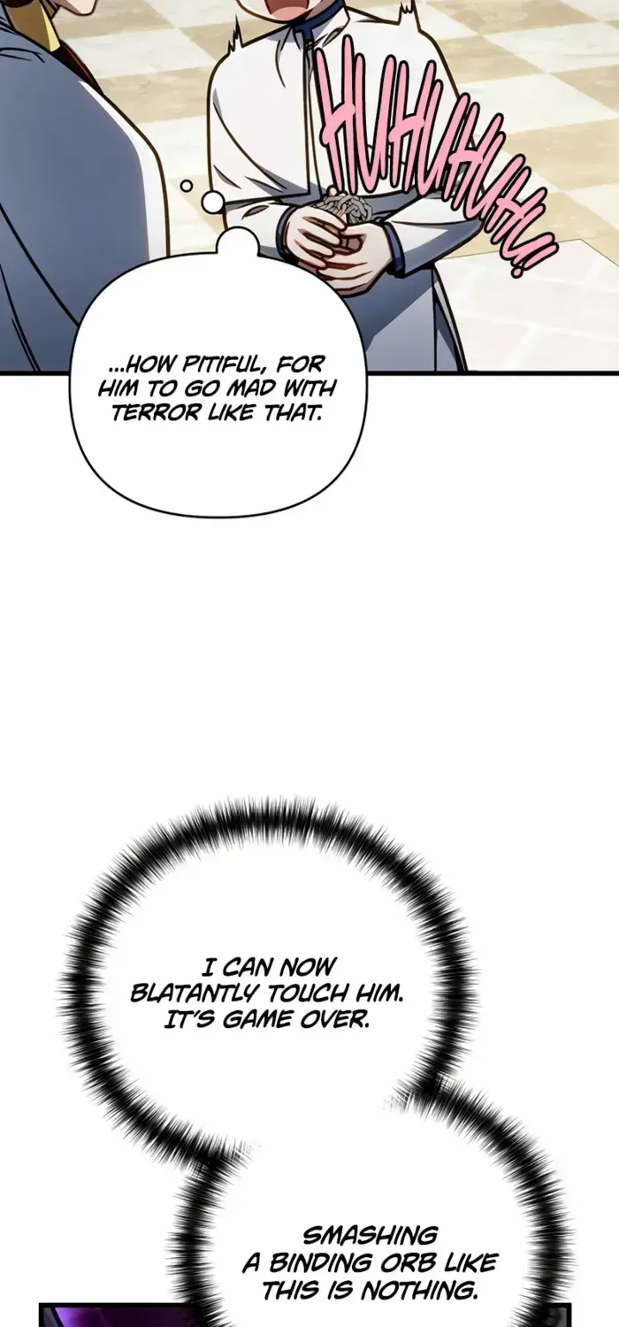 I’m Going to Destroy this Country Chapter 58 page 56 - 