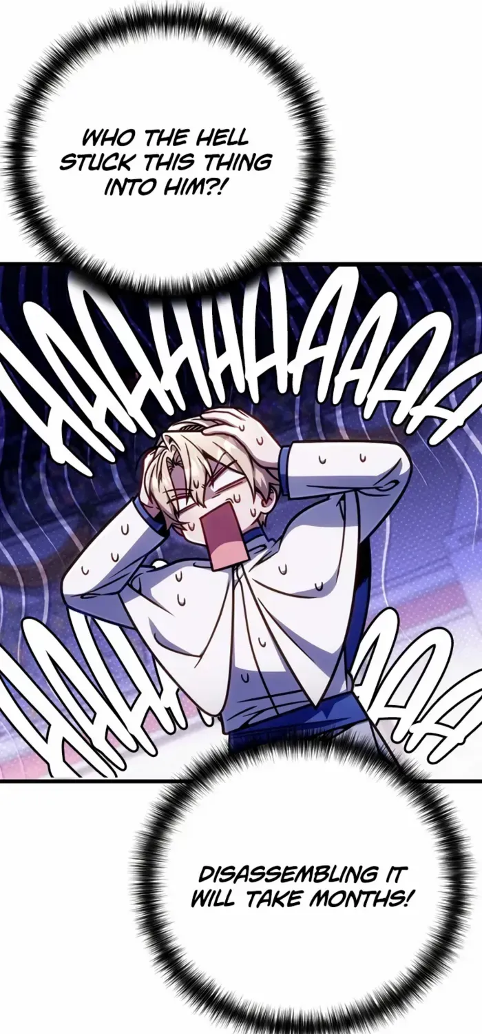 I’m Going to Destroy this Country Chapter 58 page 61 - 
