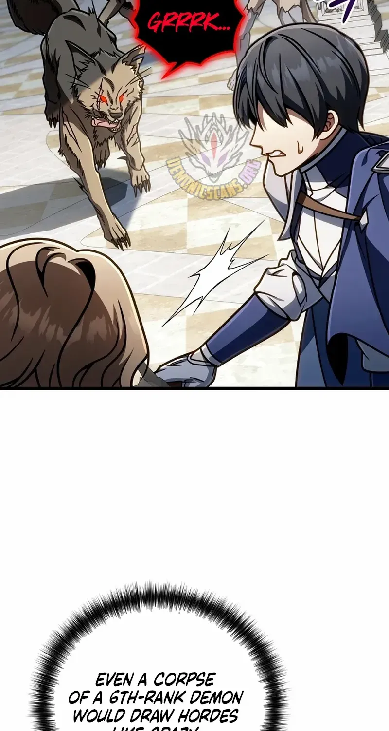 I’m Going to Destroy this Country Chapter 59 page 22 - 