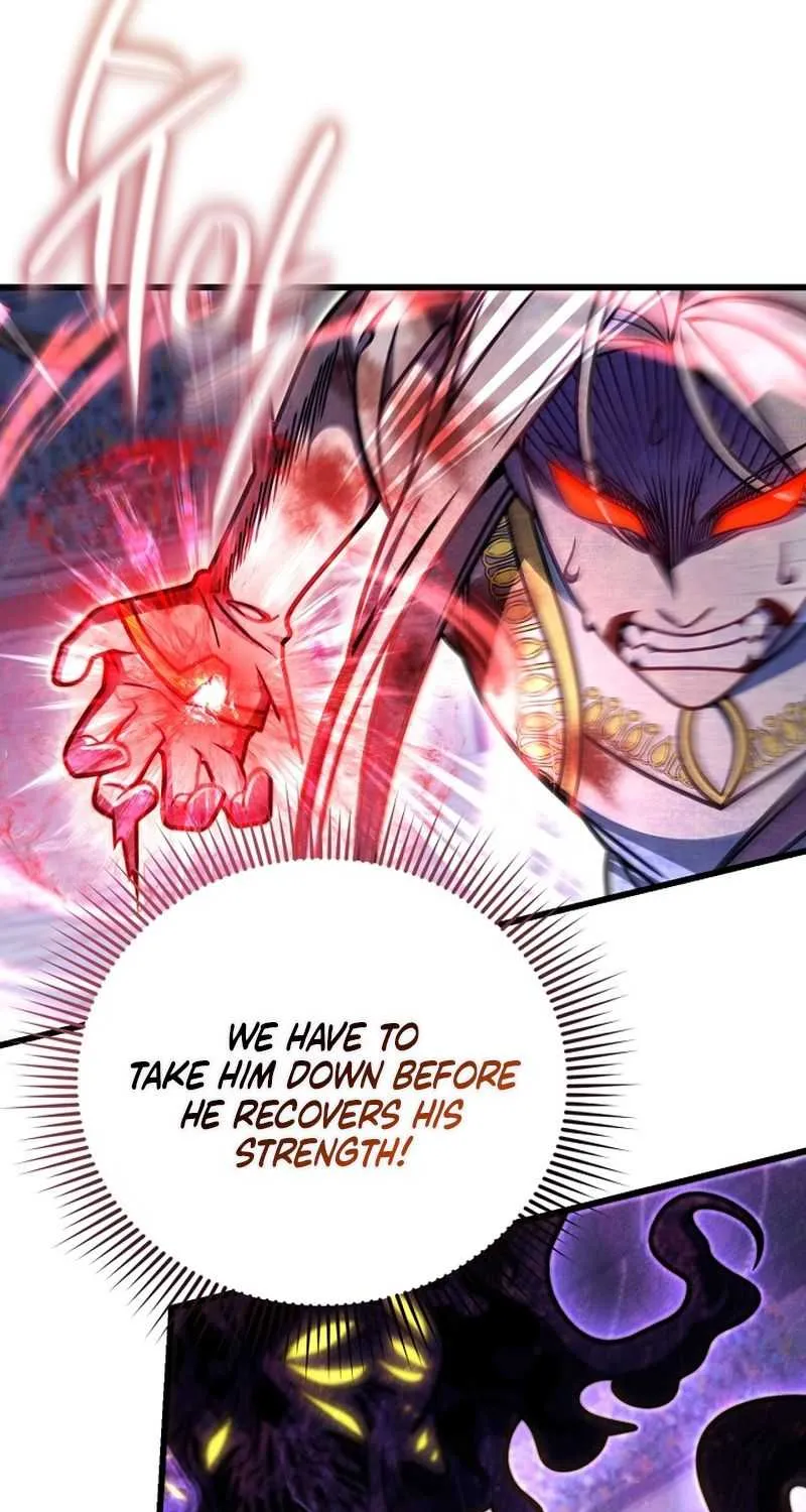 I’m Going to Destroy this Country Chapter 61 page 16 - 