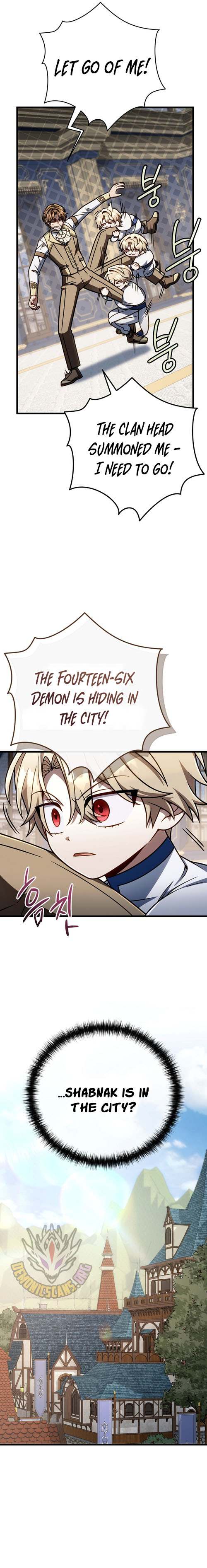 I’m Going to Destroy this Country Chapter 62 page 15 - 
