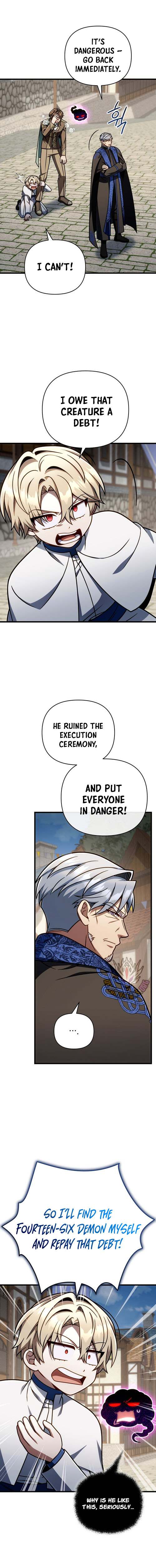 I’m Going to Destroy this Country Chapter 62 page 17 - 