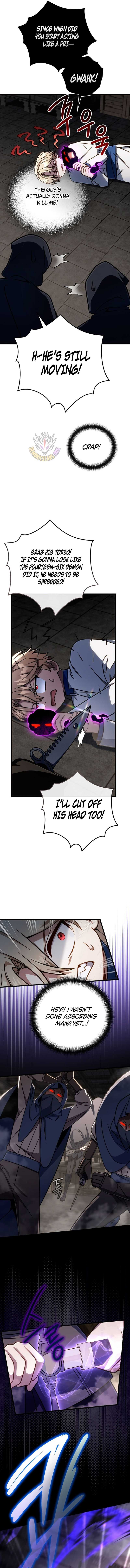 I’m Going to Destroy this Country Chapter 63 page 15 - 