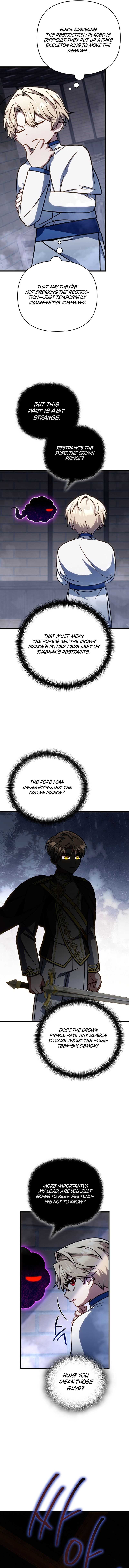 I’m Going to Destroy this Country Chapter 63 page 8 - 