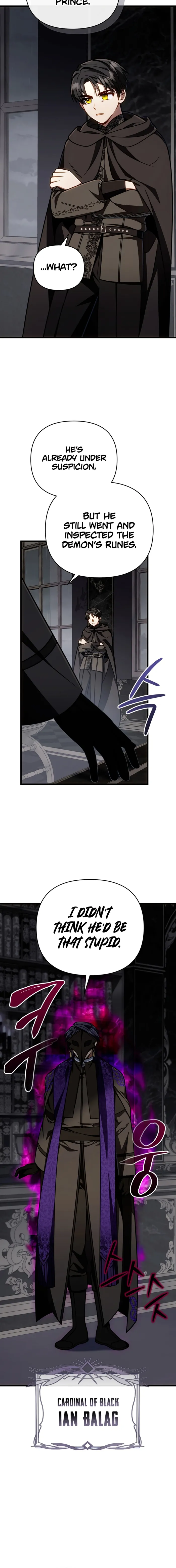 I’m Going to Destroy this Country Chapter 64 page 11 - 