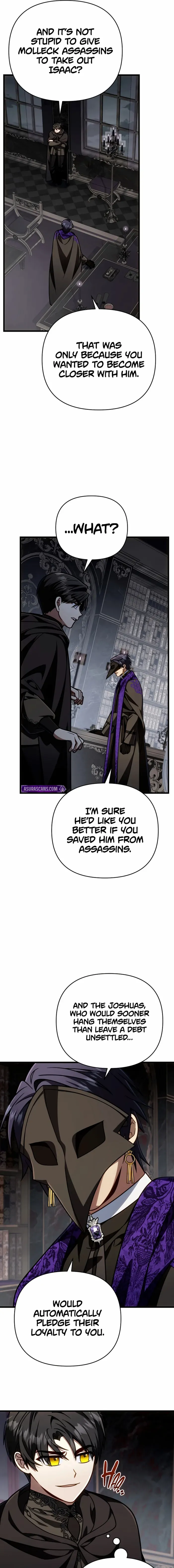 I’m Going to Destroy this Country Chapter 64 page 12 - 
