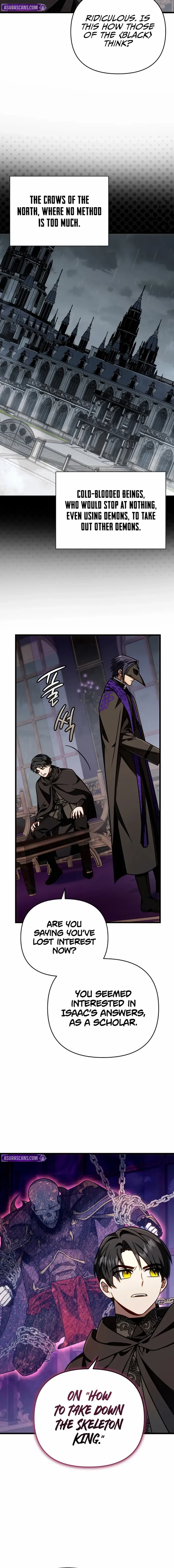 I’m Going to Destroy this Country Chapter 64 page 13 - 