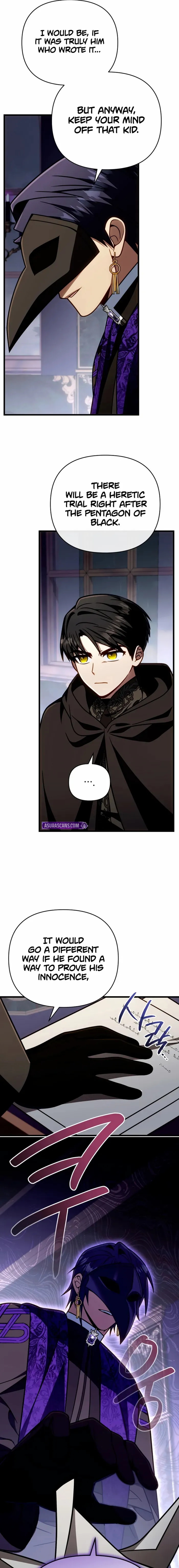 I’m Going to Destroy this Country Chapter 64 page 14 - 