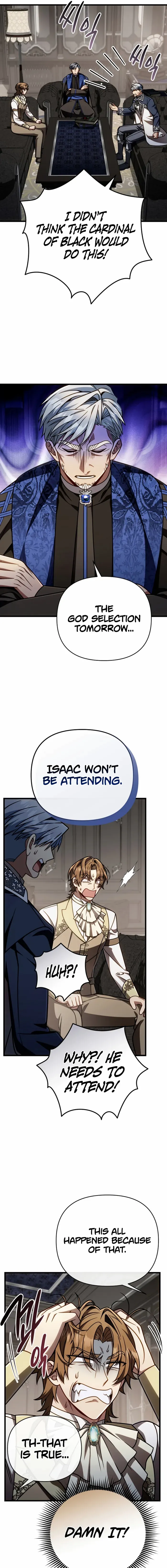 I’m Going to Destroy this Country Chapter 64 page 16 - 