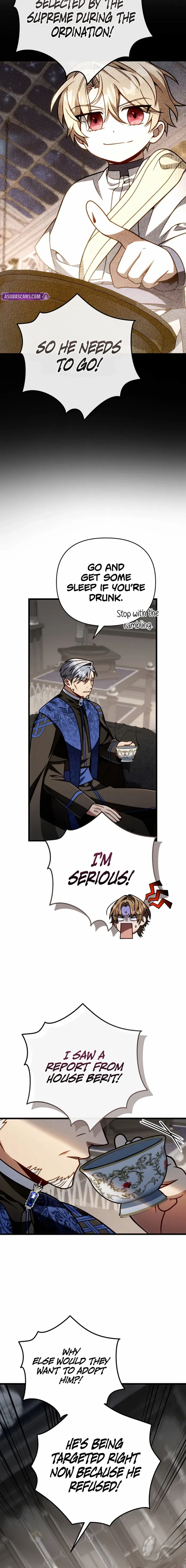 I’m Going to Destroy this Country Chapter 64 page 19 - 