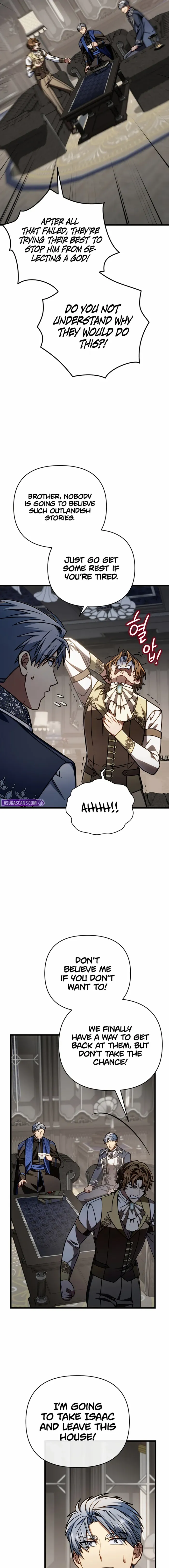 I’m Going to Destroy this Country Chapter 64 page 20 - 