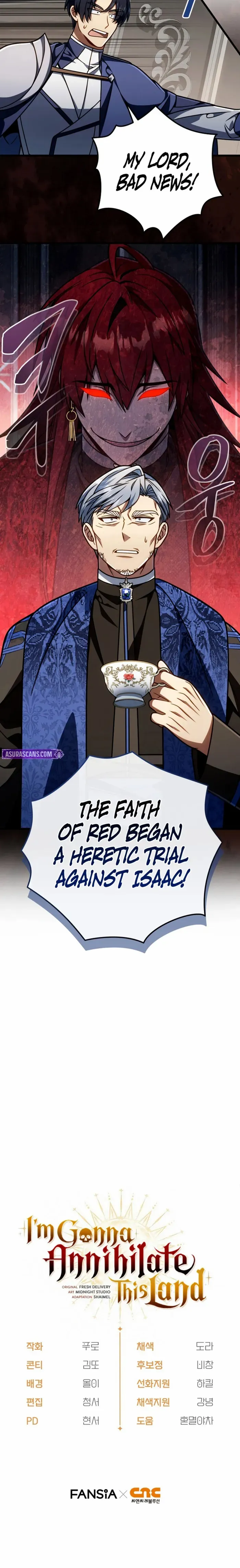 I’m Going to Destroy this Country Chapter 64 page 23 - 