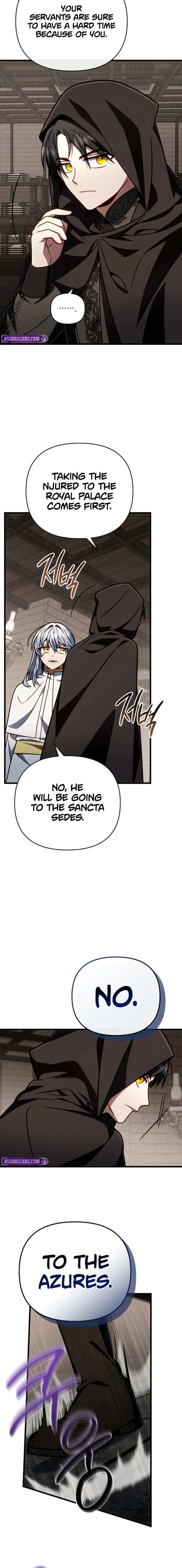 I’m Going to Destroy this Country Chapter 64 page 9 - 