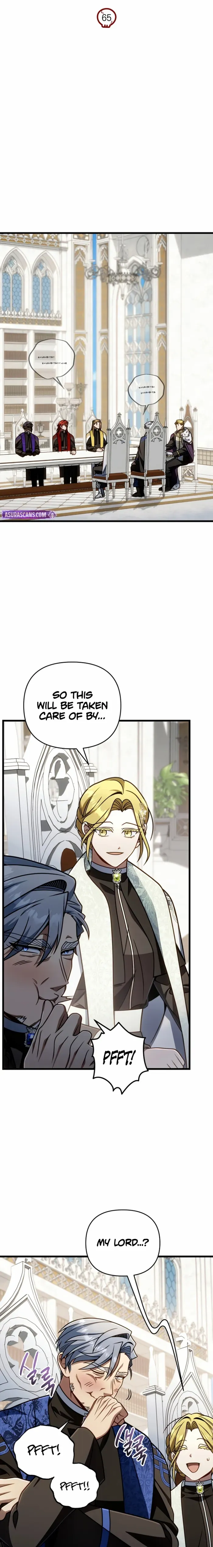 I’m Going to Destroy this Country Chapter 65 page 18 - 